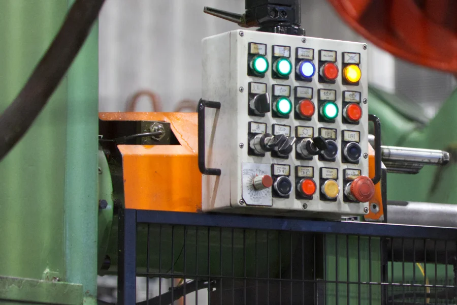 lavorazioni meccaniche sette